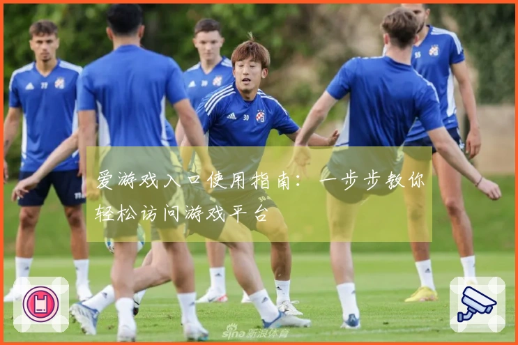 爱游戏入口使用指南：一步步教你轻松访问游戏平台